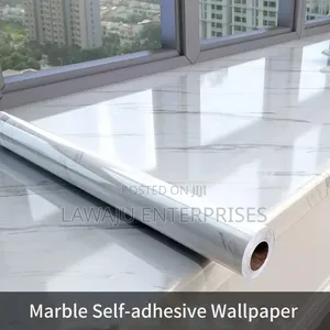 Adhesive Wallpaper