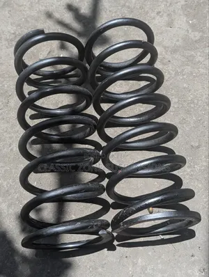 Land Rover Defender 110 Heavy Duty Springs.