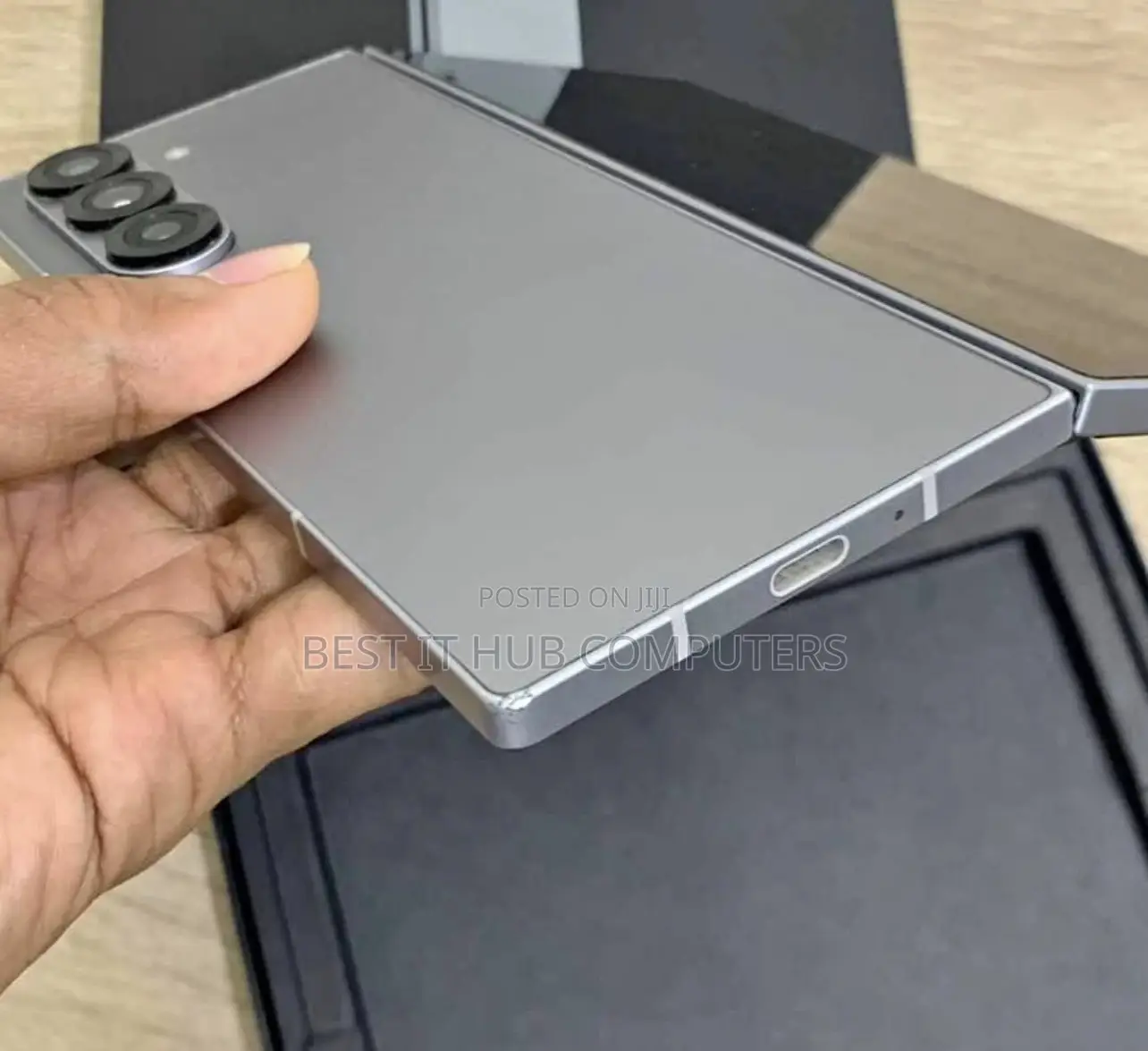 Samsung Galaxy Z Fold 5 256 GB Black