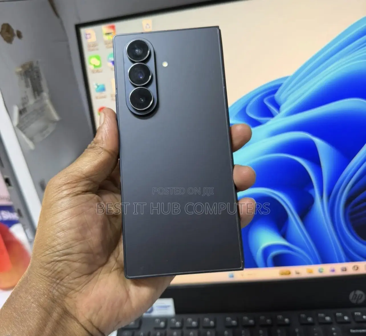 Samsung Galaxy Z Fold 5 256 GB Black