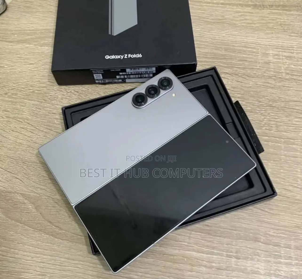 Samsung Galaxy Z Fold 5 256 GB Black