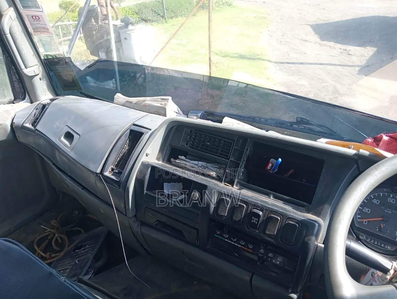 Mitsubishi Fuso
