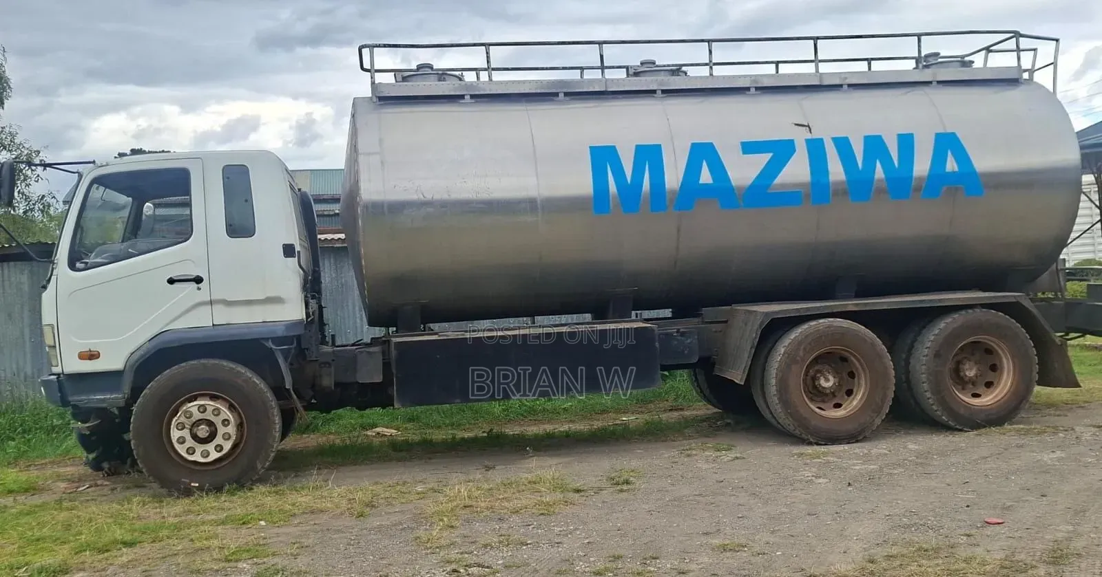 Mitsubishi Fuso