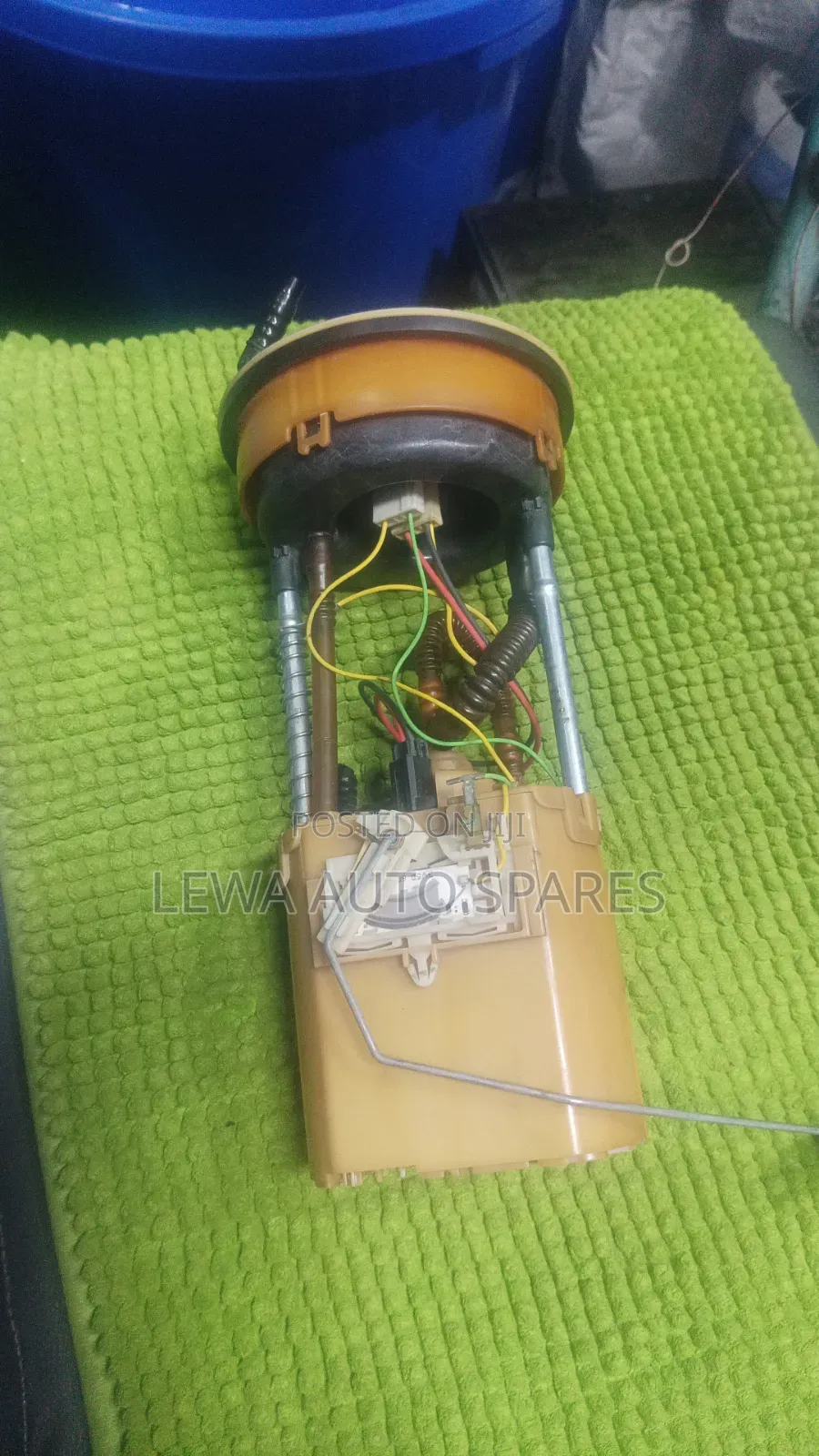 Suzuki Vitara Fuel Pump.