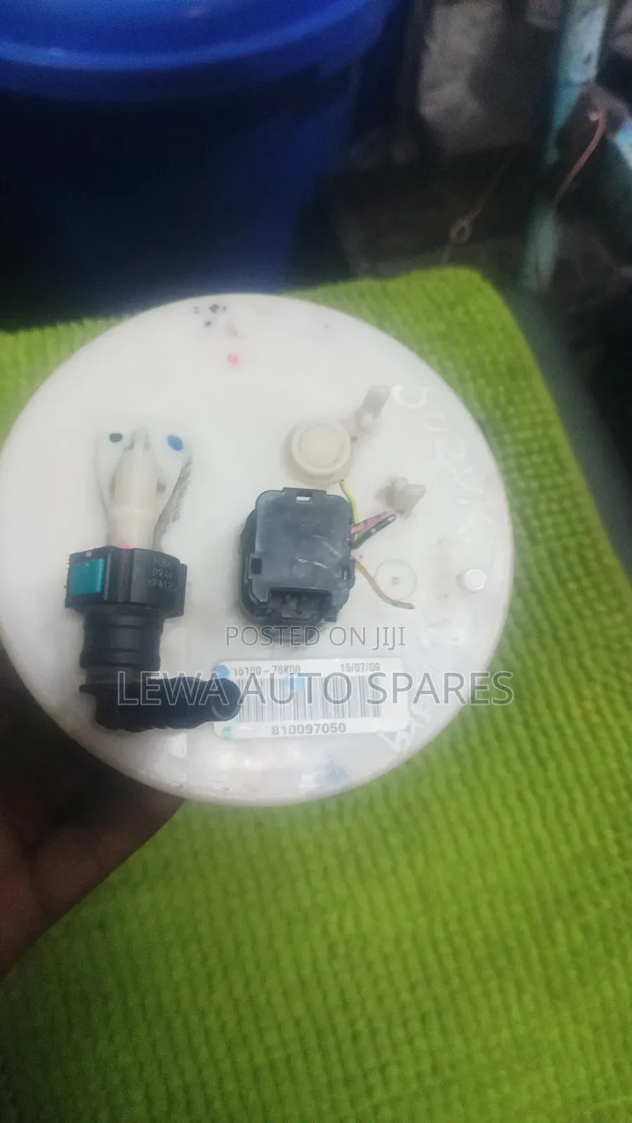 Suzuki Vitara Fuel Pump.
