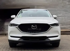 Mazda CX-5 2019 White