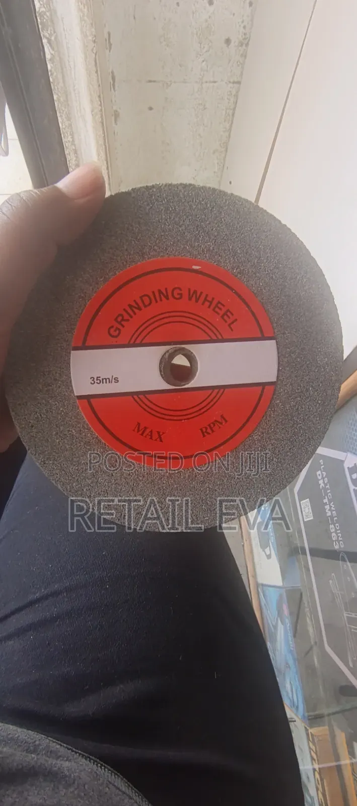 Grinding Stone