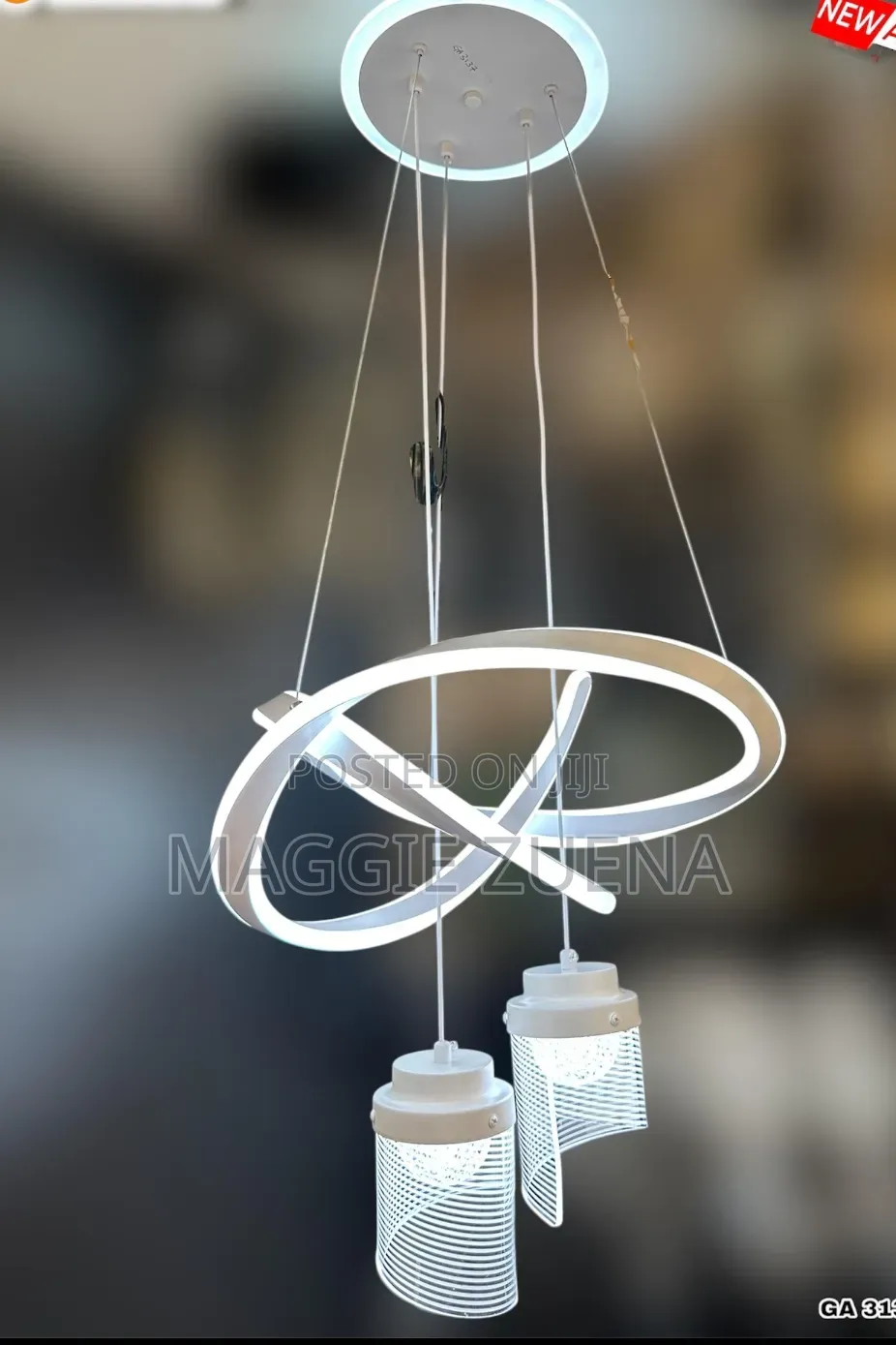 Hanging Chandelier