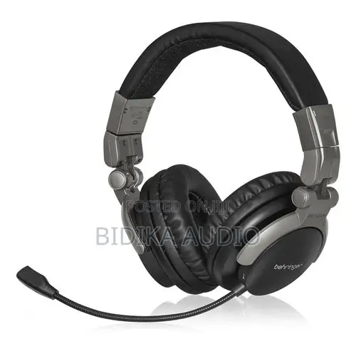 Behringer BB 560M Professional Headphones With Built-in Microphone