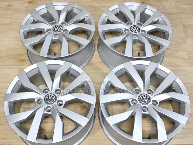 Rims Size 17 Inches Volkswagen Golf X-Japan Sport Rims