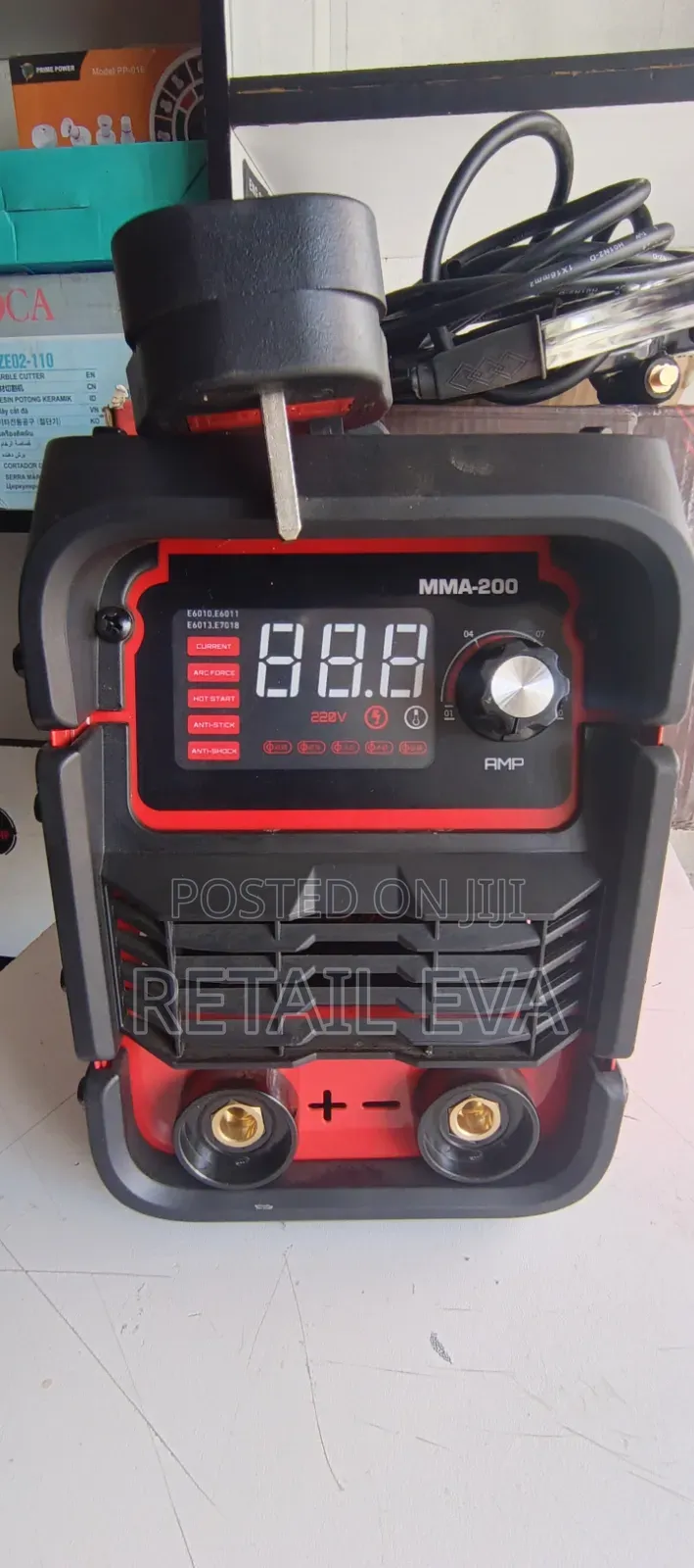 MMA-200 200A Inverter Welding Machine
