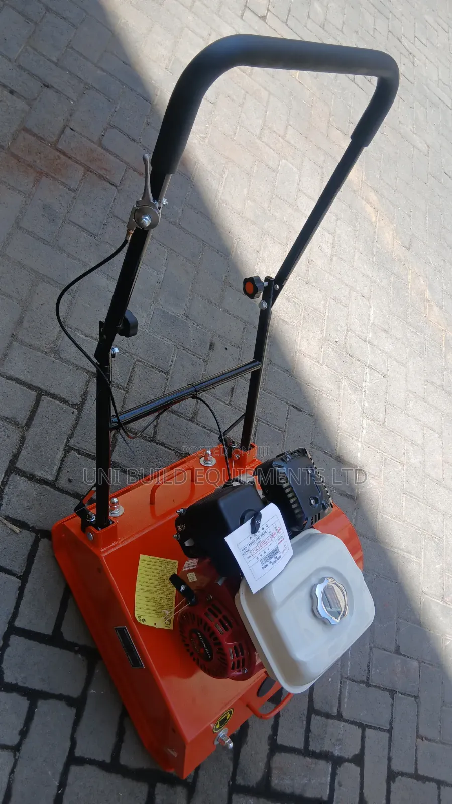 Titan Forward Plate Compactor(C120)