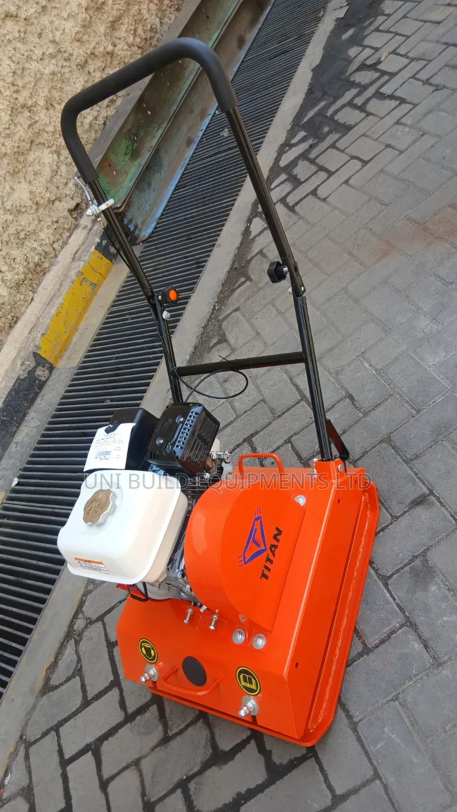Titan Forward Plate Compactor(C120)