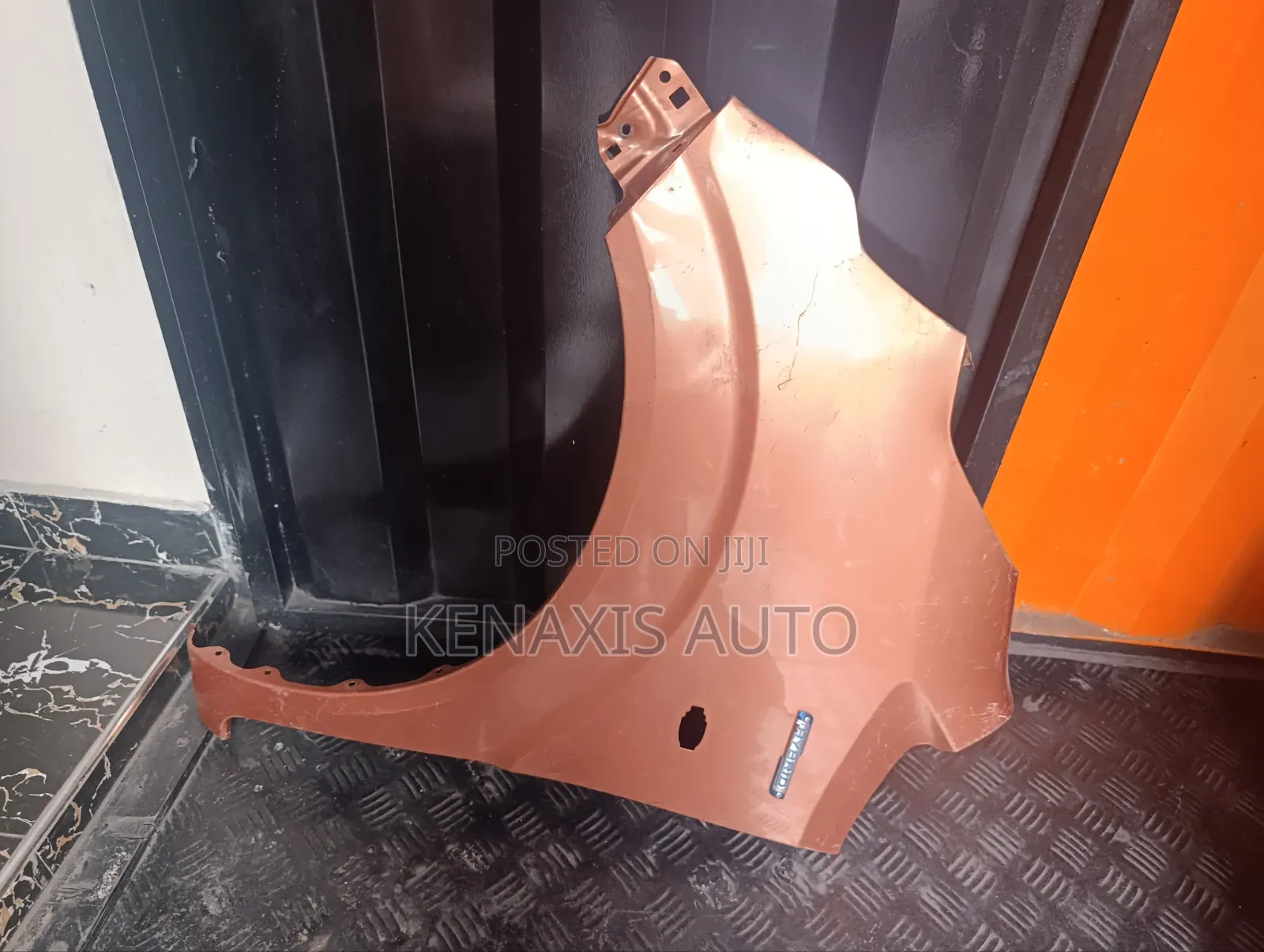 Wagon R 2015/2016/2017/2018 Fender