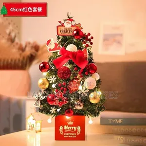 Desktop Christmas Tree