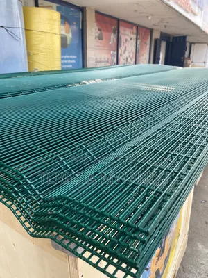 Anticlimb Fence 2.4mtrs ×3mtrs