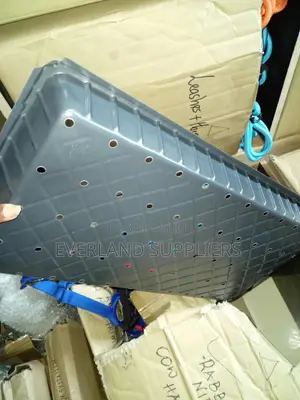 Seedling Trays for Nursery Benches - With Holes