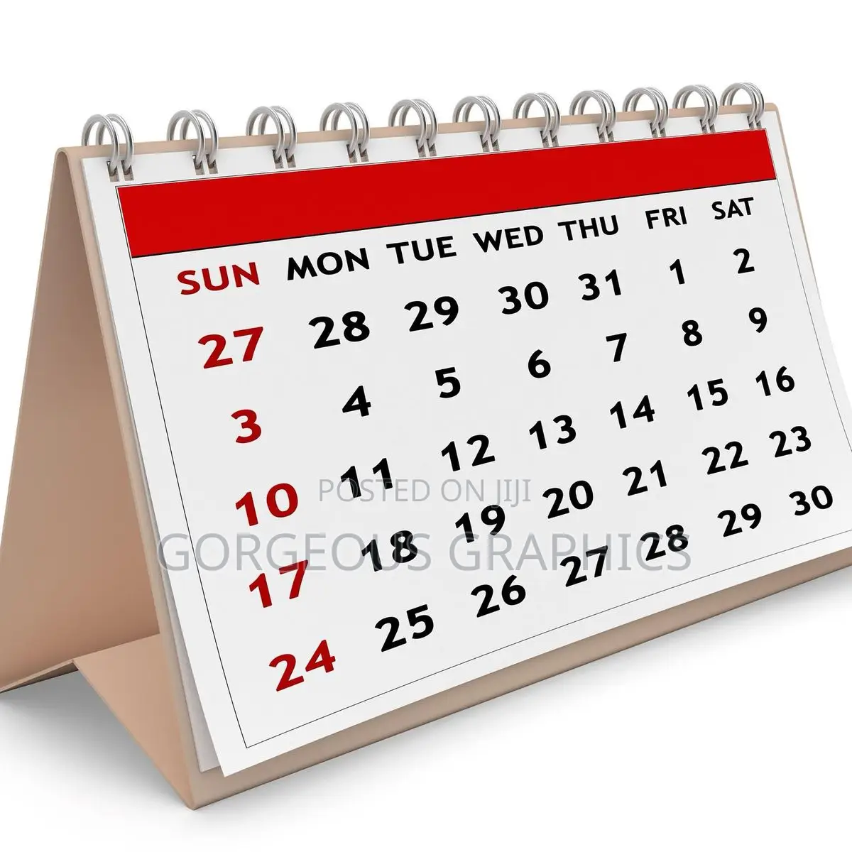 Wall Calender Desktop Calender Printing