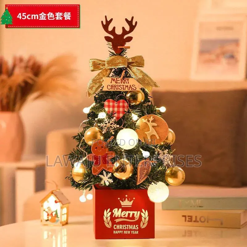 Christmas Tree Decor