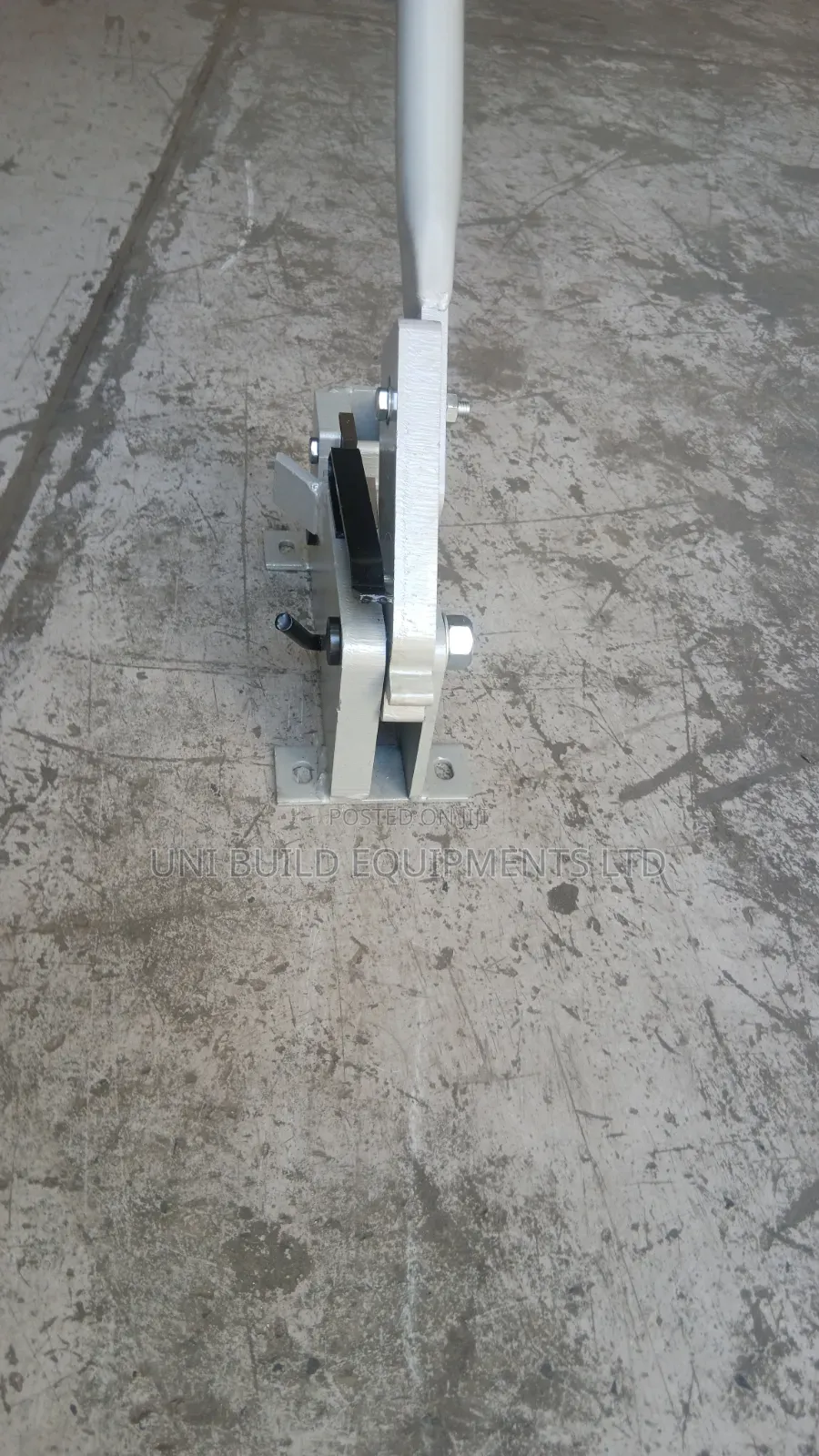 Manual Bar Cutter MS24