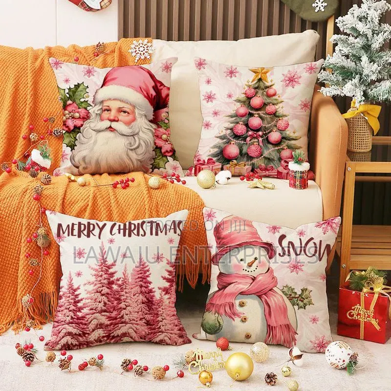 Christmas Pillowcase