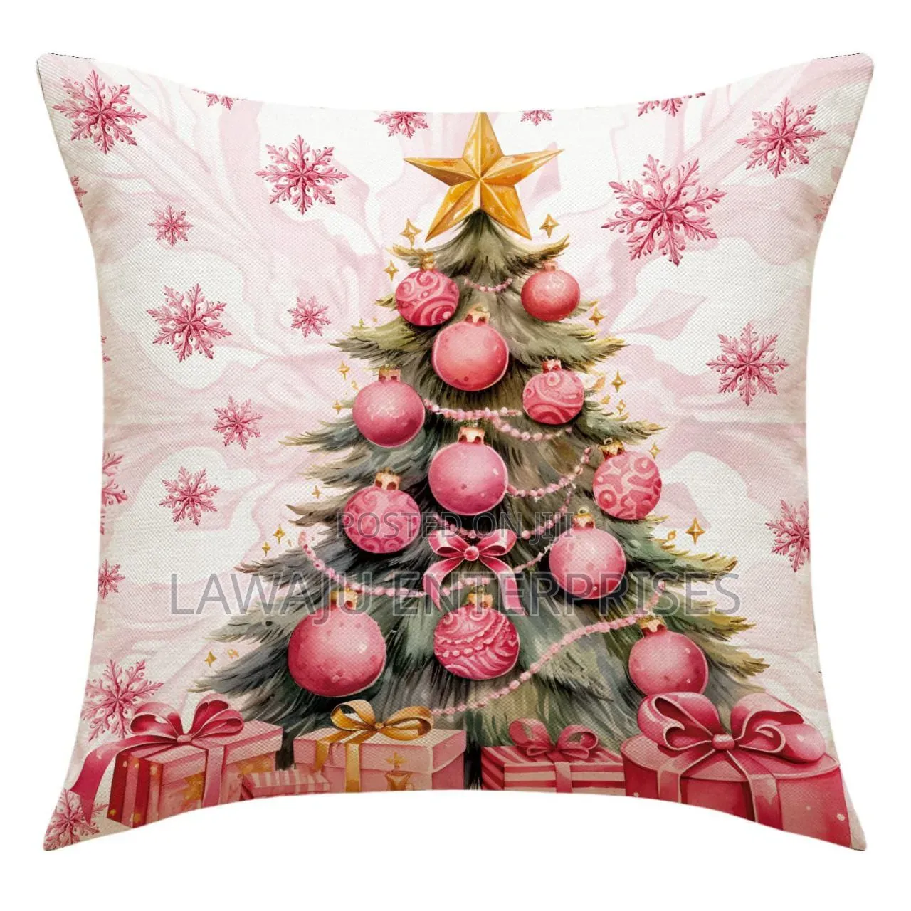 Christmas Pillowcase
