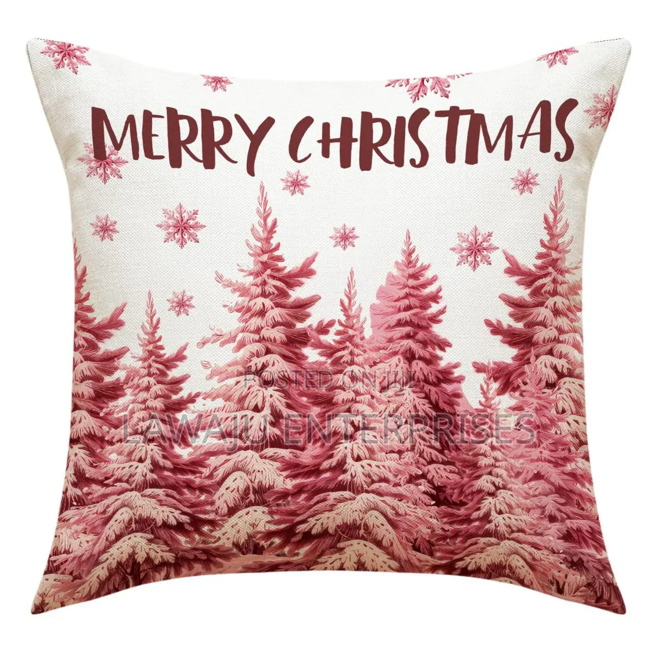 Throw Pillowcase
