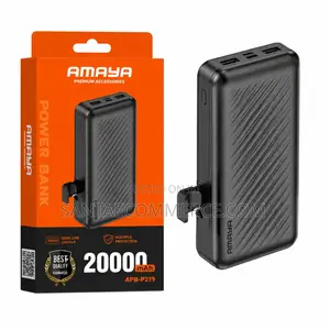 Amaya APB-P219 20000mAh Power Bank
