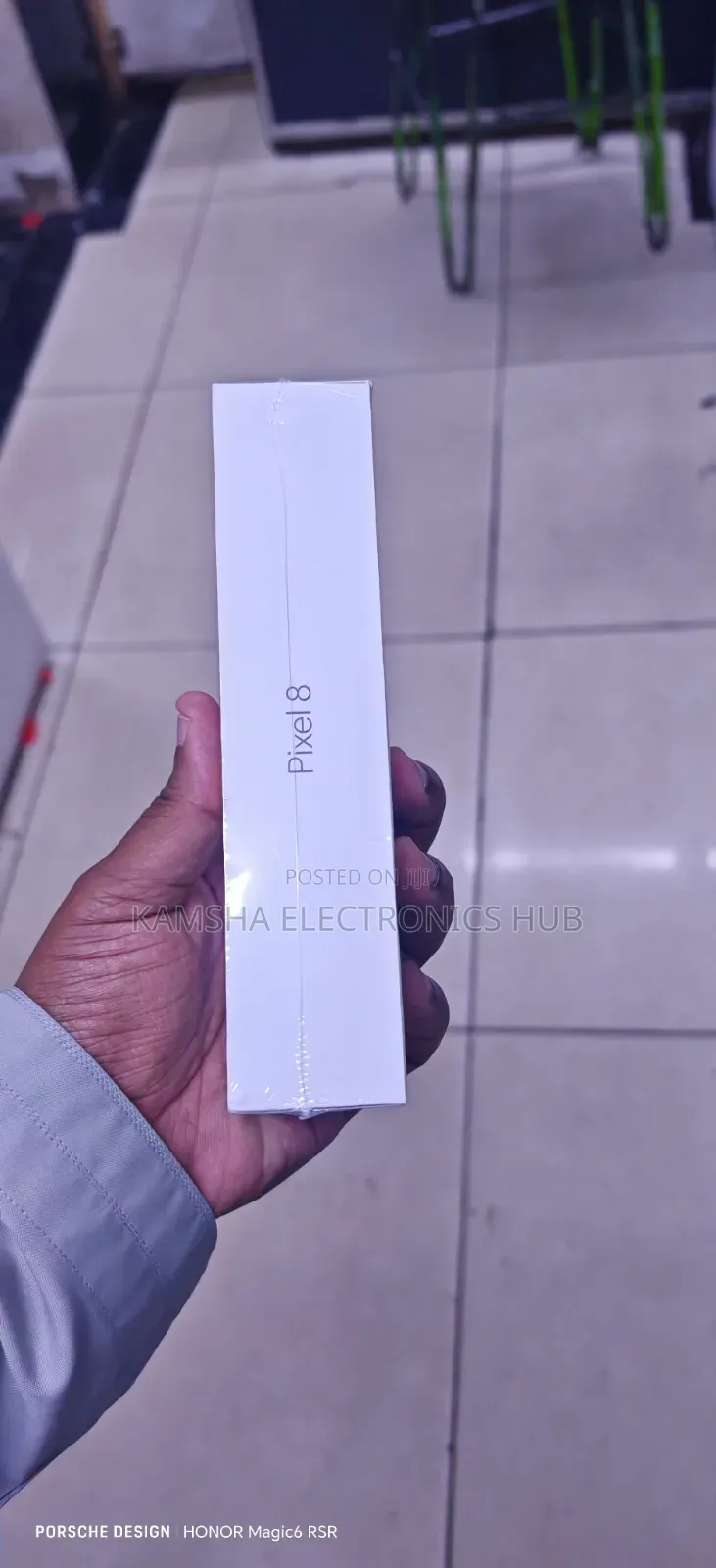 New Google Pixel 8 Pro 256 GB Blue