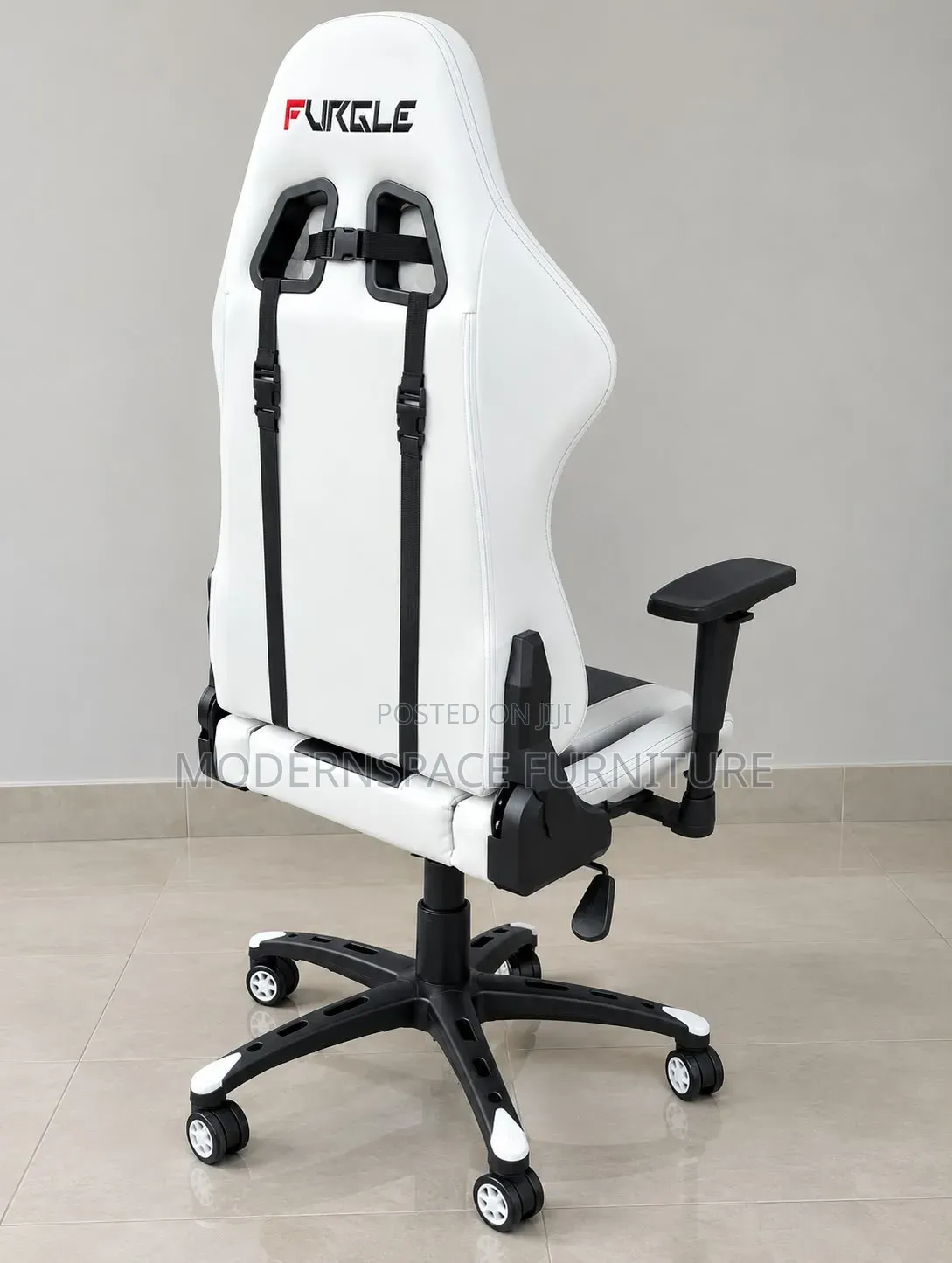 Gamers Luxury Gaming Chair
