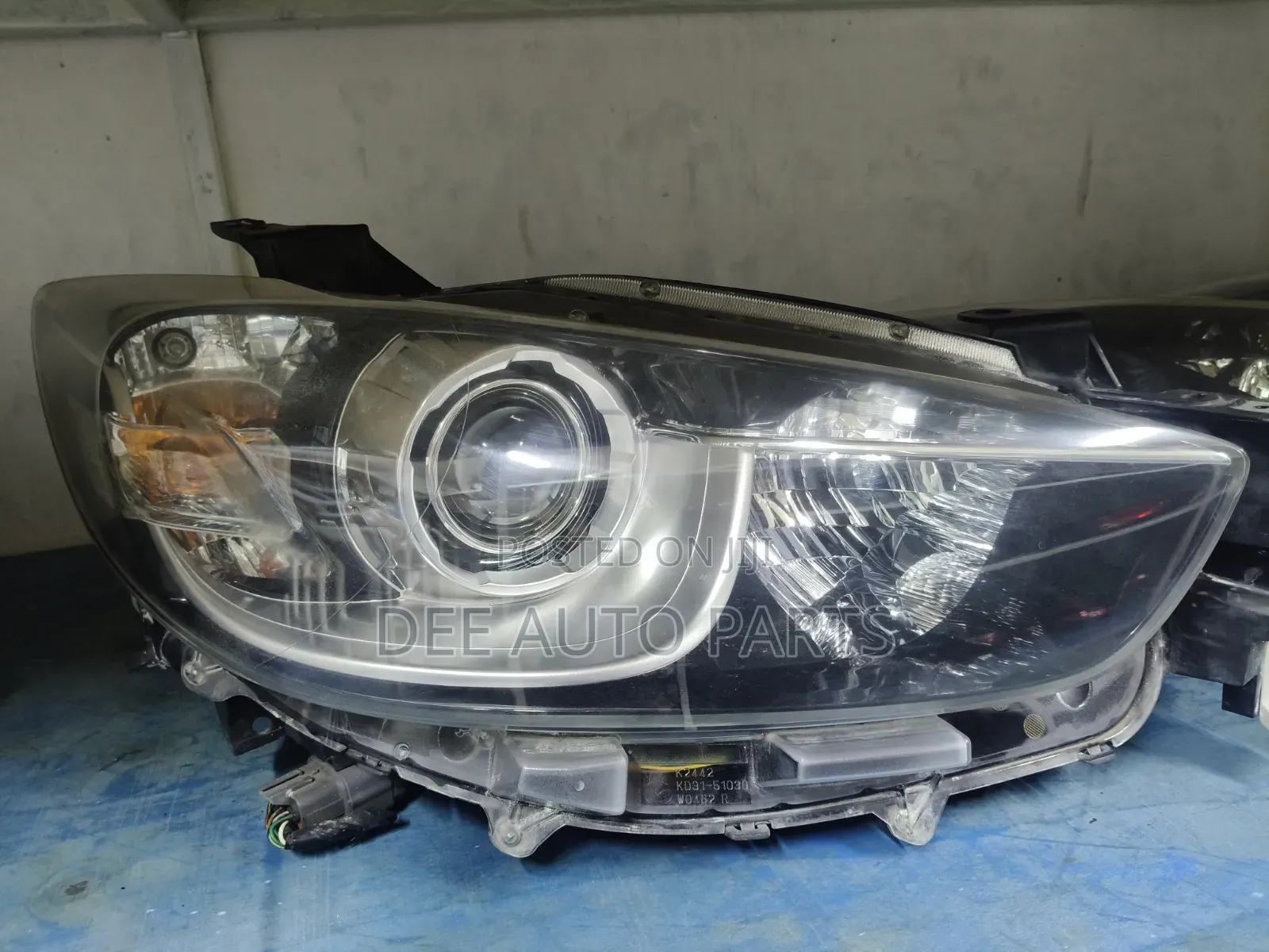 Mazda CX-5 2012-2015 Headlight