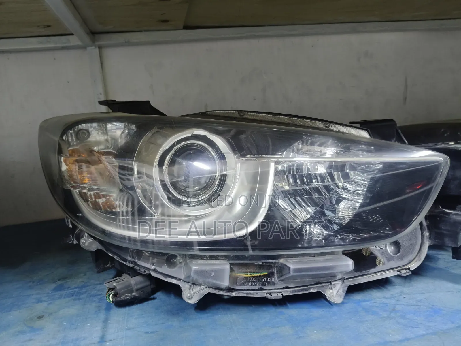 Mazda CX-5 2012-2015 Headlight