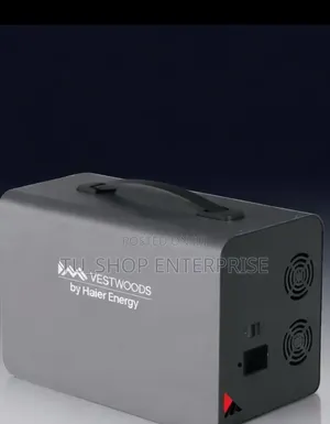 1kWh Vestwoods by Haier Energy Is an All in One Portable Power
