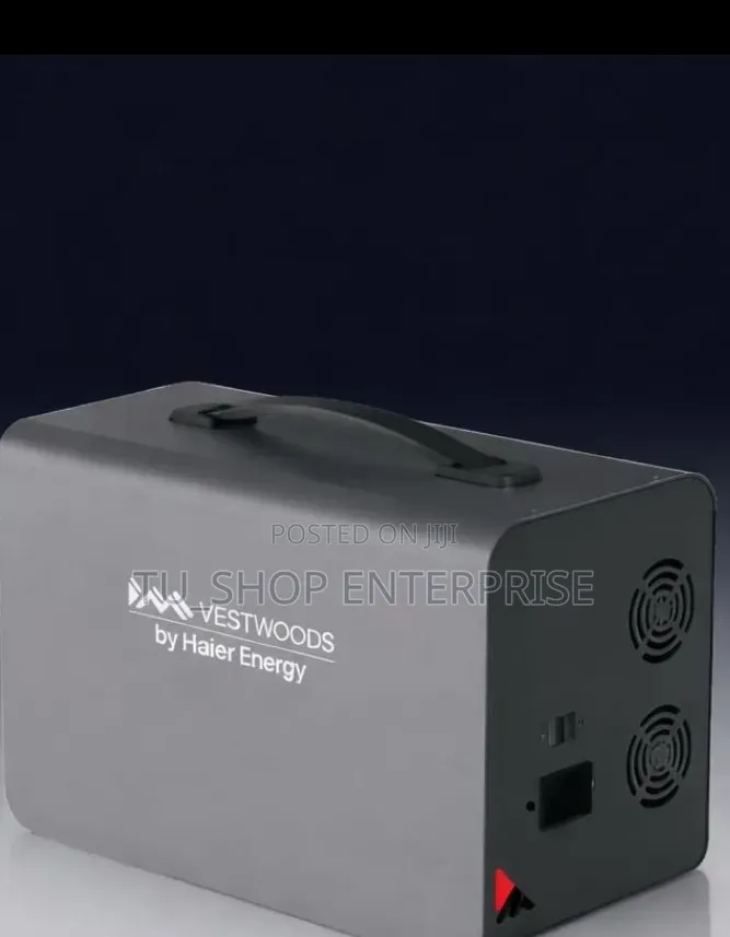1kWh Vestwoods by Haier Energy Is an All in One Portable Power