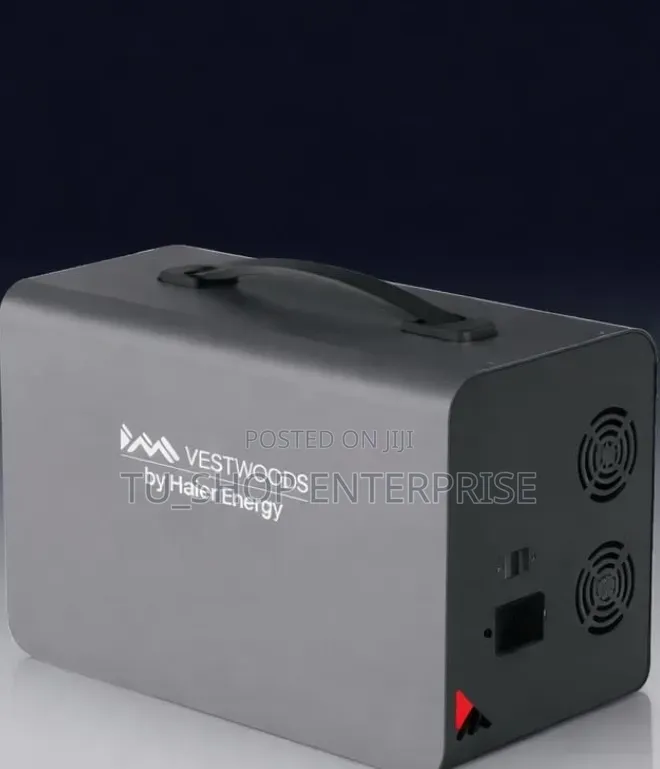 1kWh Vestwoods by Haier Energy Is an All in One Portable Power