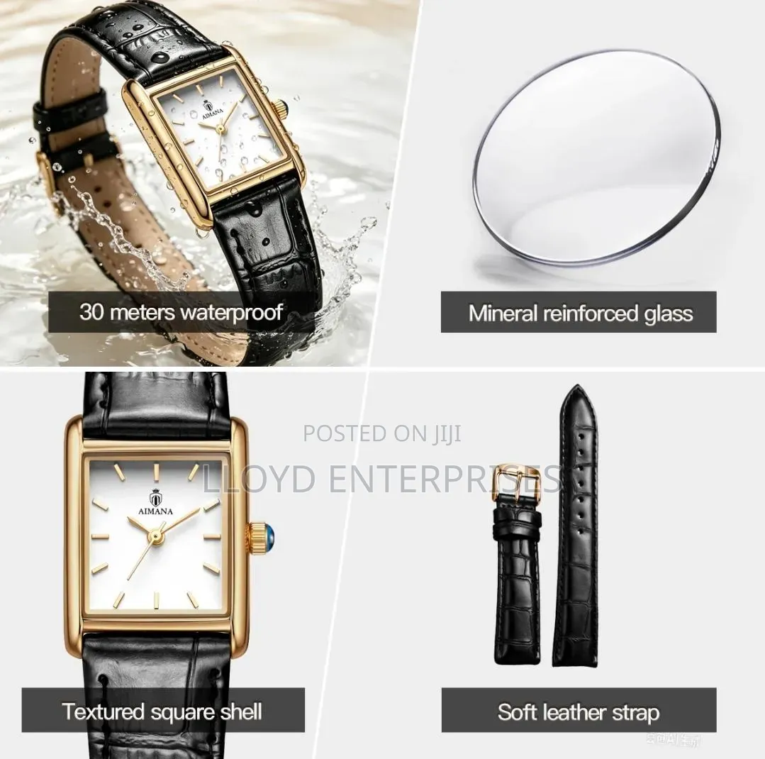 Aimana 6605 Lady Watch