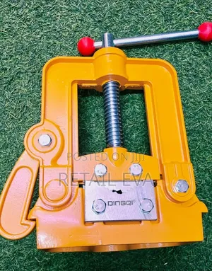 2" New Pipe Vice Available