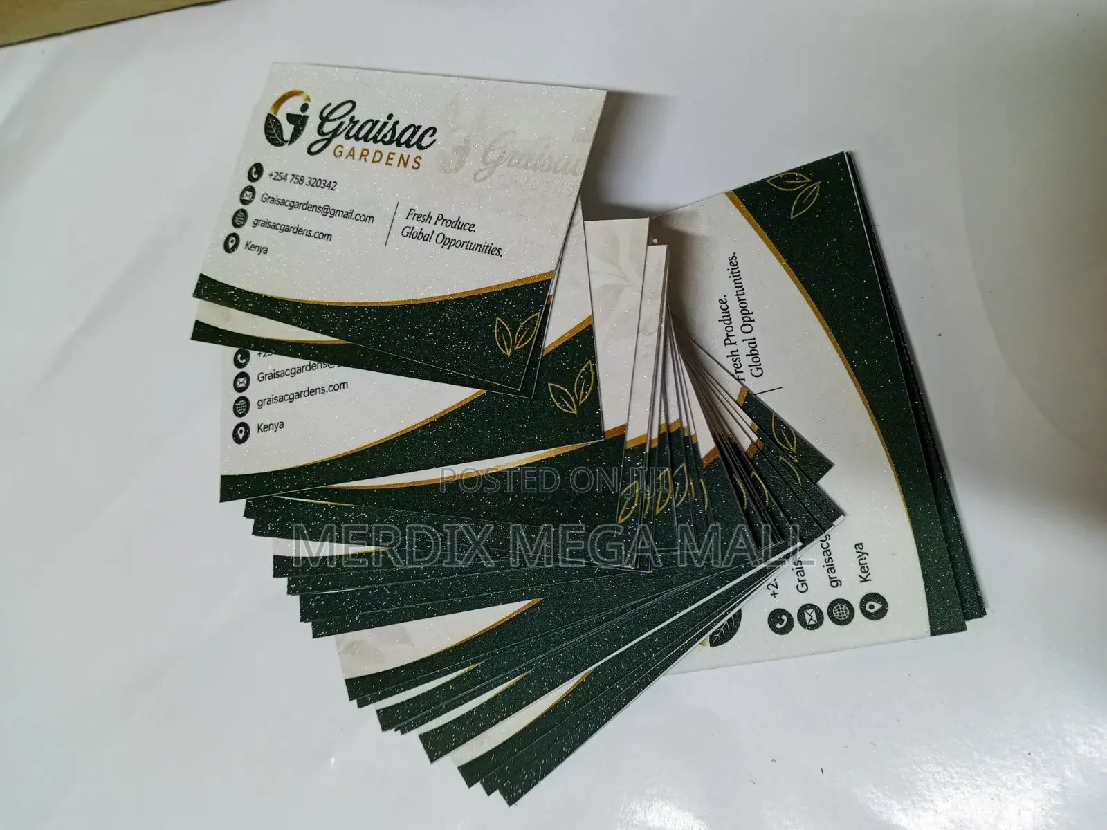 Business Cards