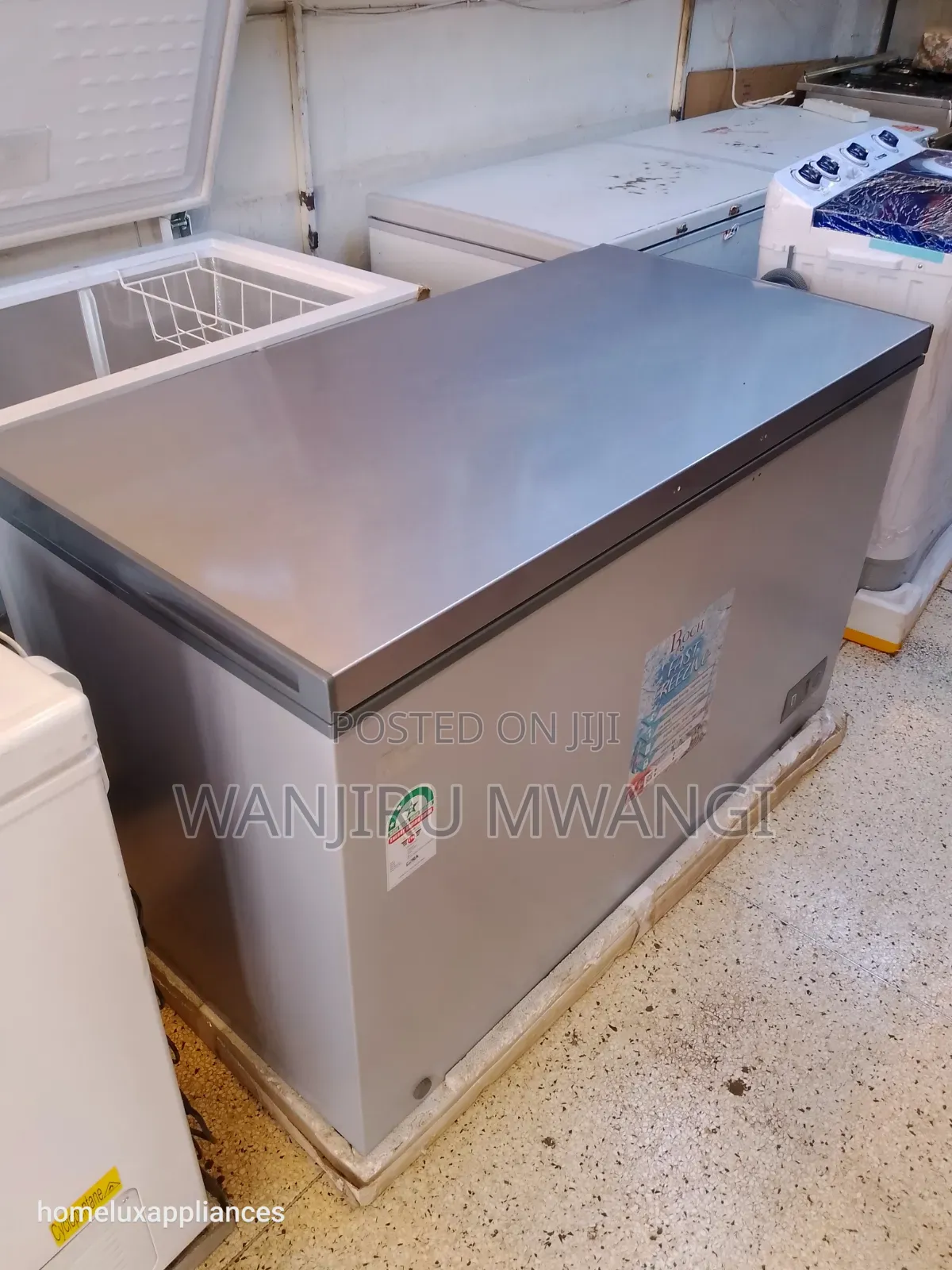 Roch 450kb Deep Freezer