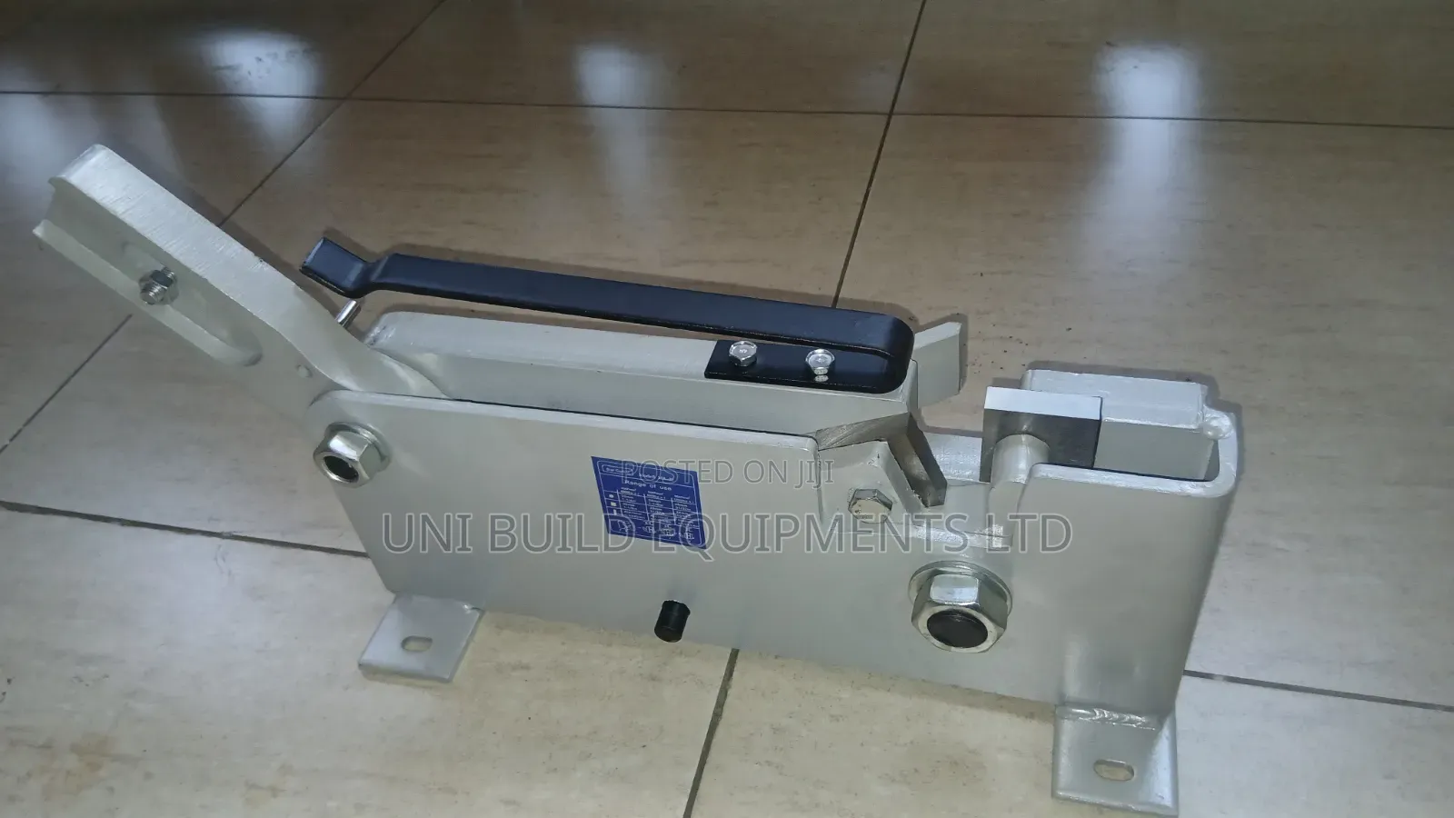 Manual Bar Cutter MS32