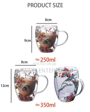 *Flower Cup