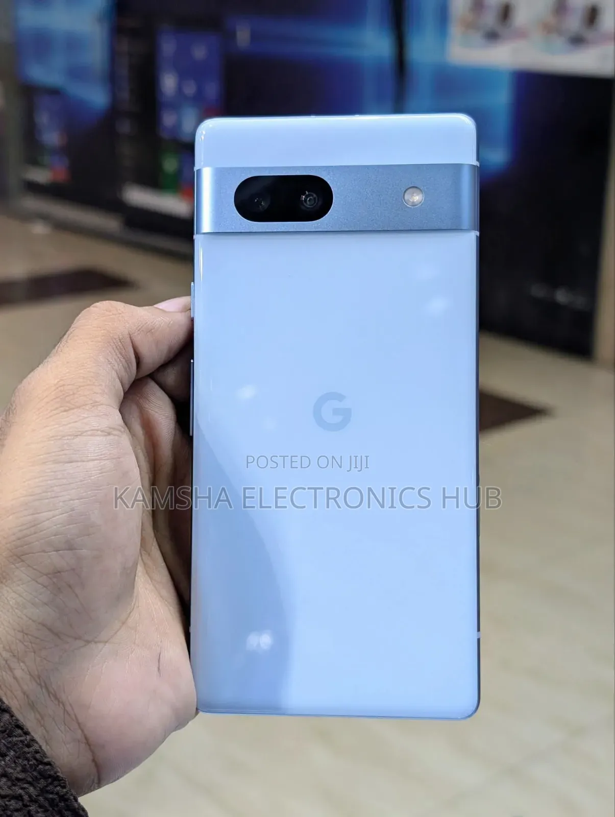 Google Pixel 7a 128 GB Black