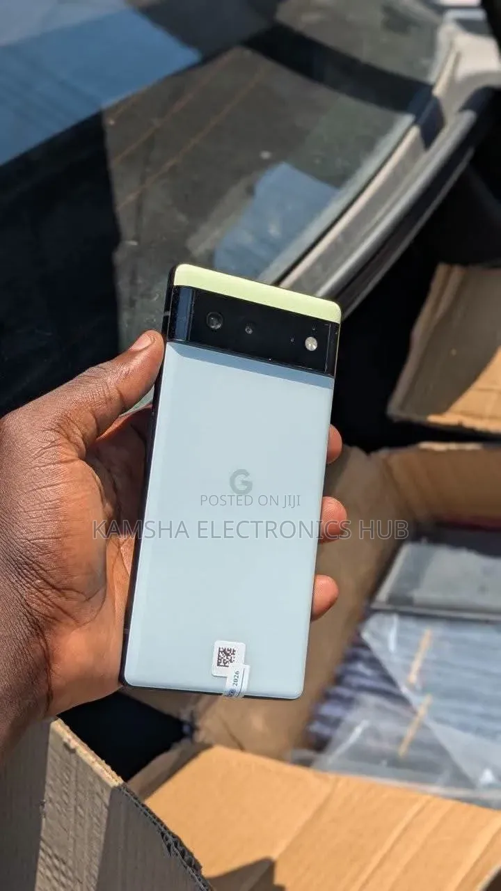 Google Pixel 6 Pro 256 GB Pink