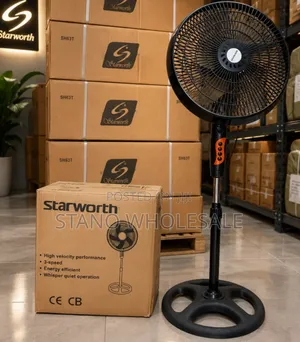 Starworth 16inch Stand Fan