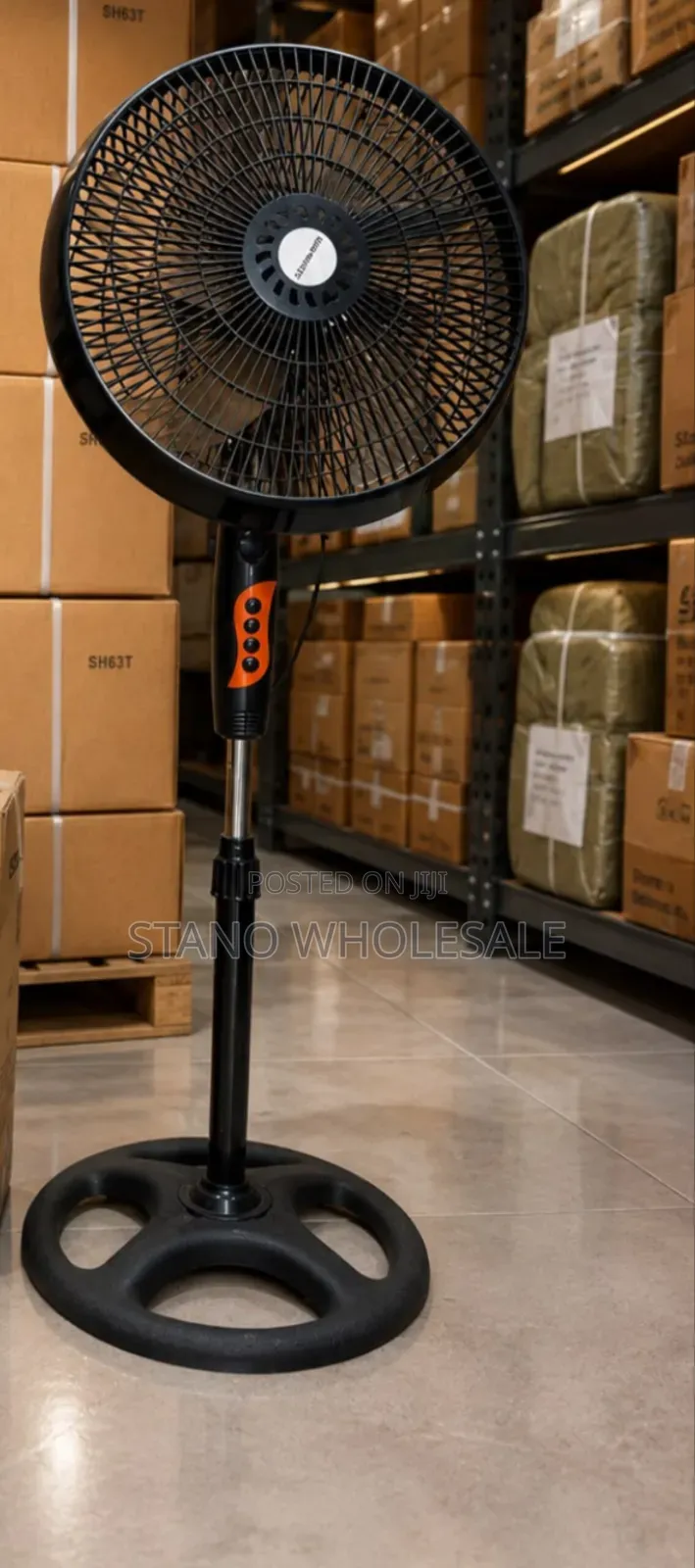 Starworth 16inch Stand Fan