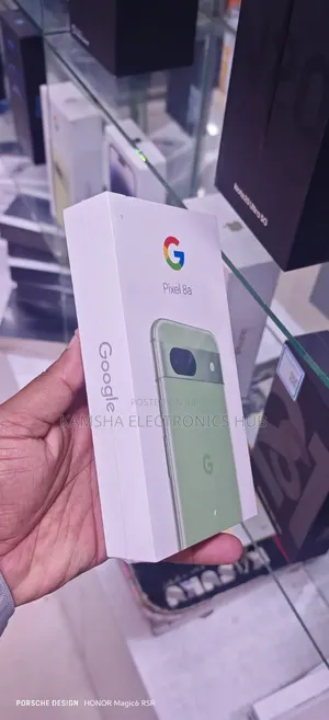 New Google Pixel 8a 128 GB Green