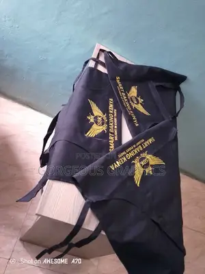 Apron Branding