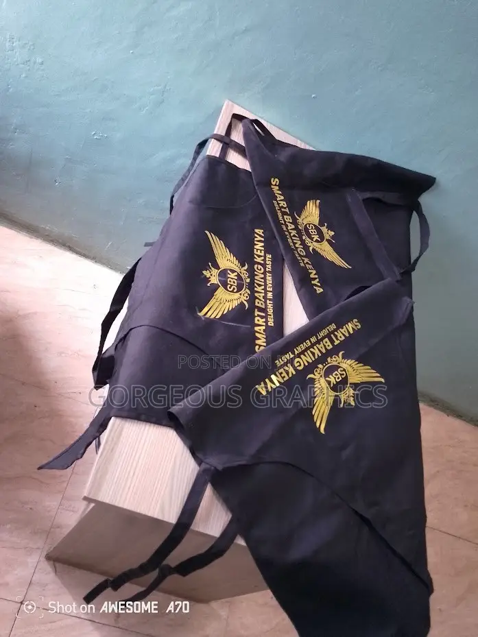Apron Branding