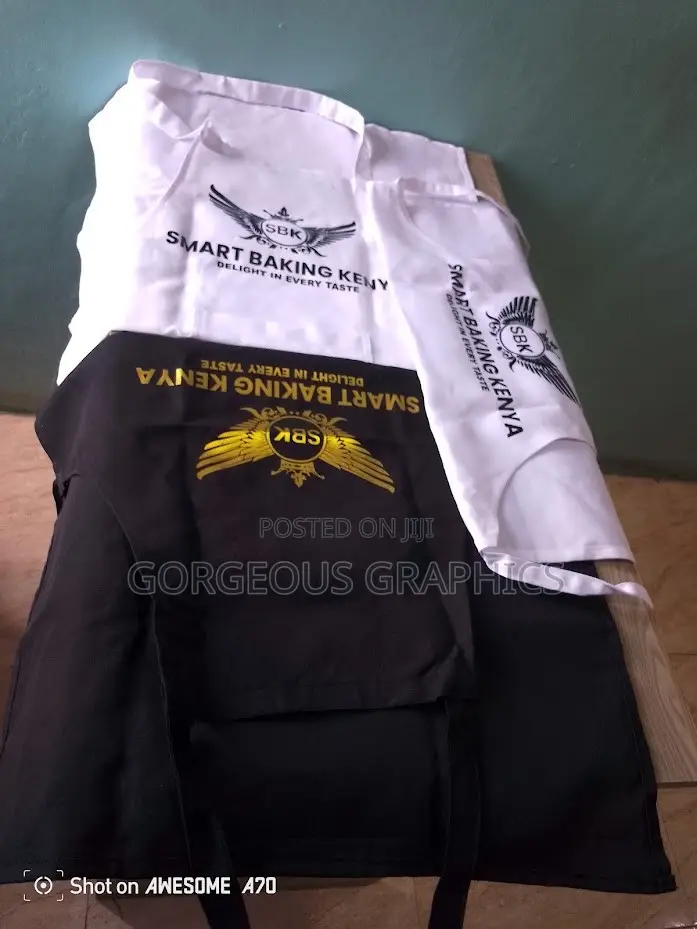 Apron Branding
