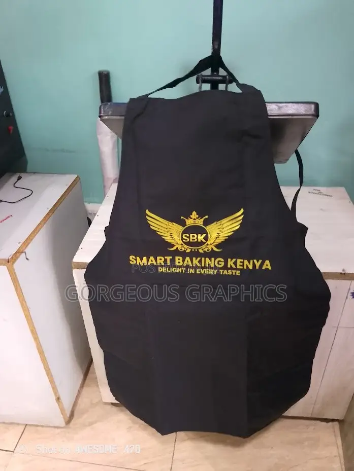 Apron Branding